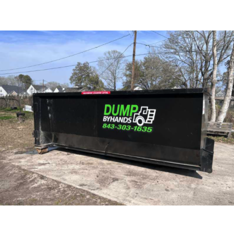 Company Logo For Dump By Hands'