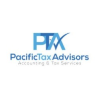 Pacific Tax Advisors Logo