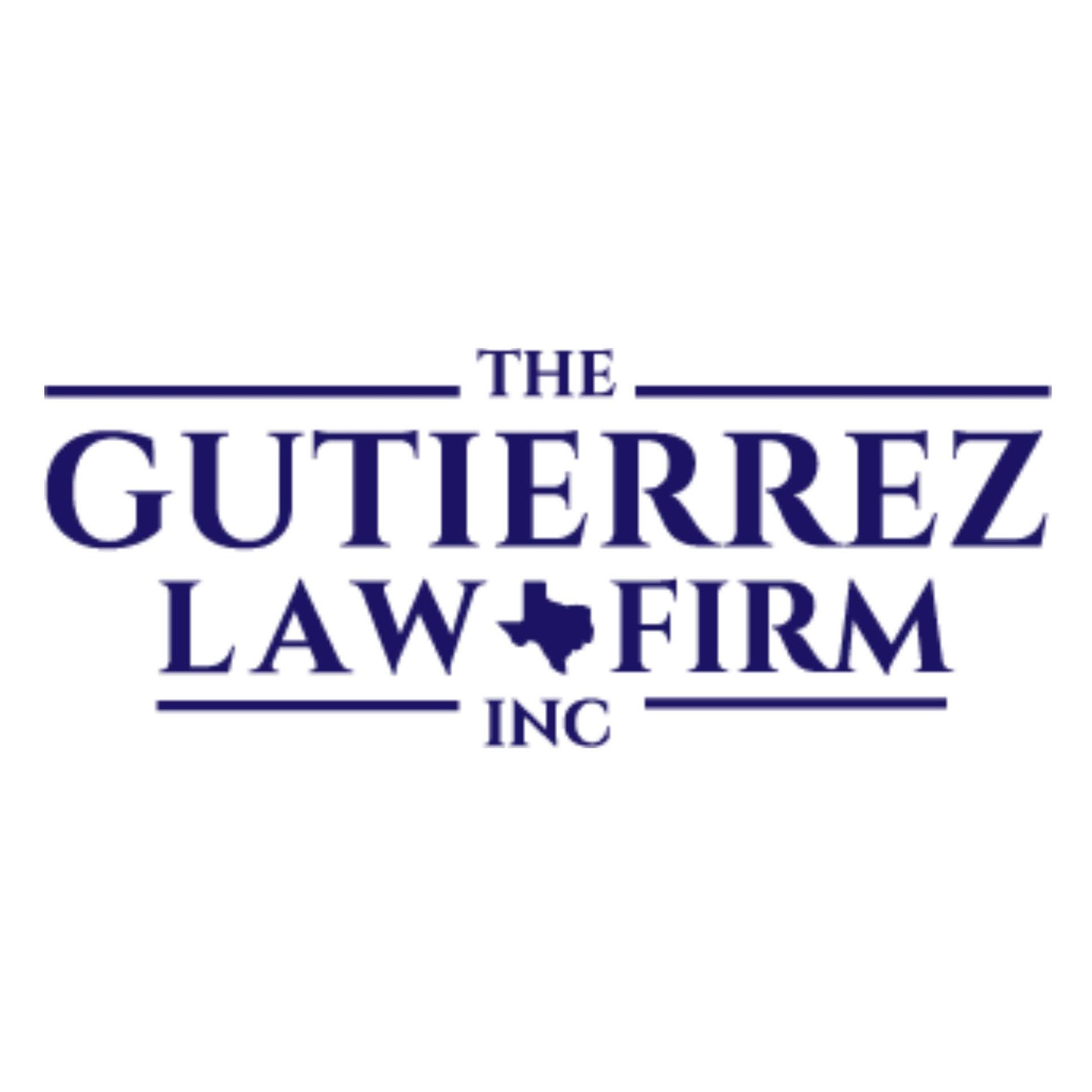 Company Logo For The Gutierrez Law Firm, Inc.'