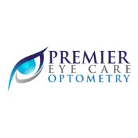 Premier Eye Care Optometry Logo