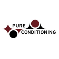 Pure Conditioning Logo