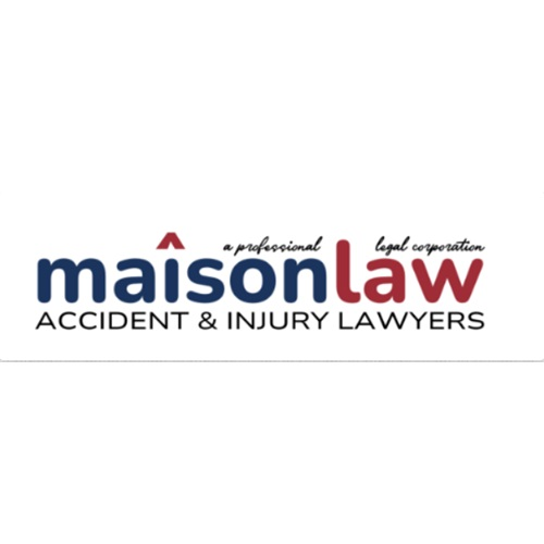 Maison Law Accident and Injury Lawyers of Fremont