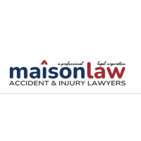 Maison Law Accident and Injury Lawyers of Fremont Logo