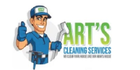 Art's Cleaning Services Logo