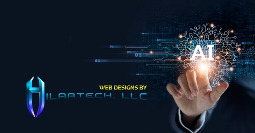 Company Logo For Web Designs by HILARTECH, LLC'