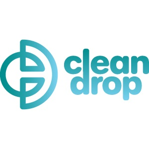 Company Logo For Clean Drop'