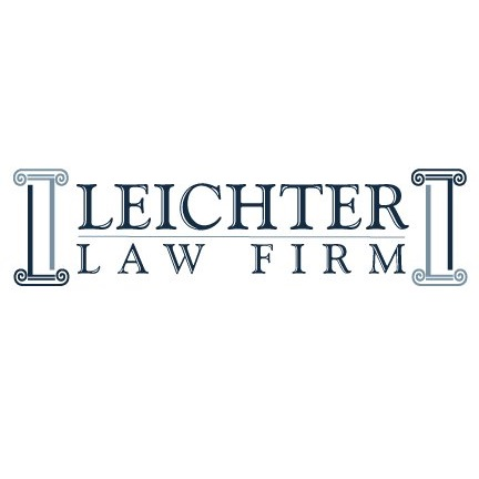 Company Logo For Leichter Law Firm, APC'