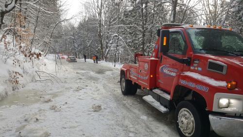 Company Image For Remorquage Mirabel Inc. a Mirabel'