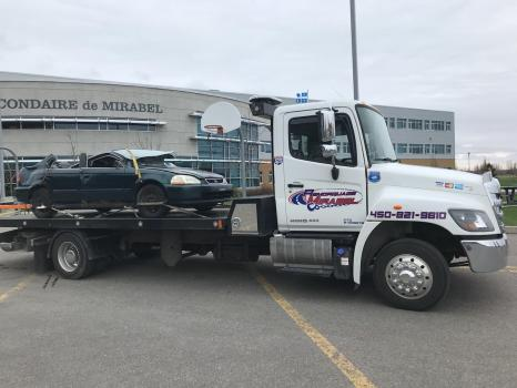 Company Image For Remorquage Mirabel Inc. a Mirabel'