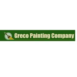 Greco Painting Company Logo