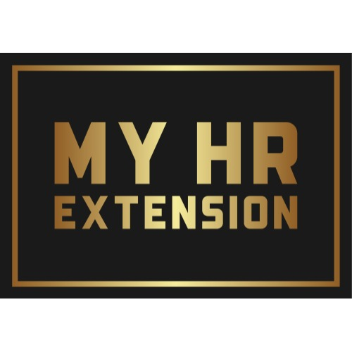 My HR Extension Logo