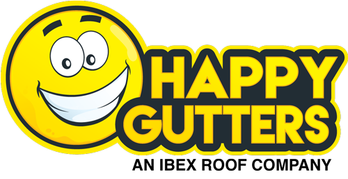 Company Logo For Happy Gutters'