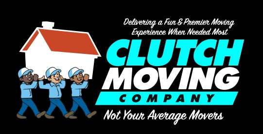 Company Logo For Clutch Moving Company San Jose'