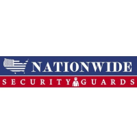 Nationwide Security Guards Logo