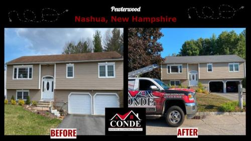 Company Logo For Conde Roofing &amp; Construction, LLC'