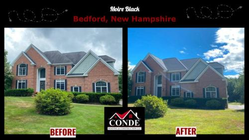 Company Logo For Conde Roofing & Construction, LLC'