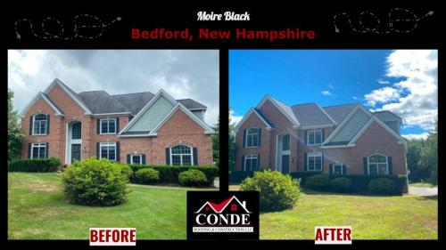 Company Logo For Conde Roofing &amp; Construction, LLC'