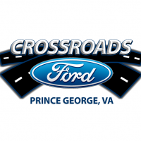 Crossroads Ford of Prince George Logo