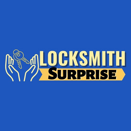 Locksmith Surprise AZ Logo