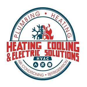 Company Logo For Heating, Cooling & Electric Solutio'
