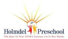 Holmdel Preschool Logo