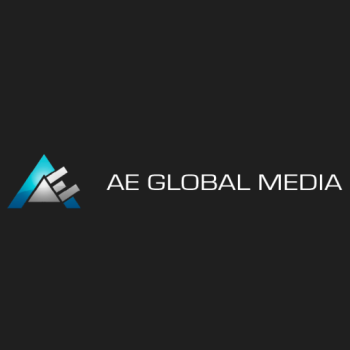 Company Logo For A E Global Media, Inc.'