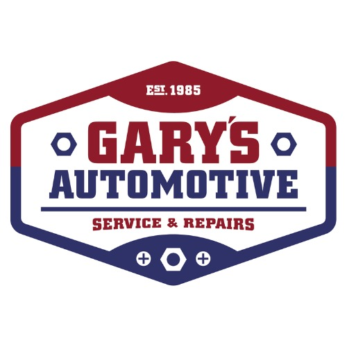 Gary's Automotive Logo