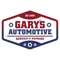 Gary's Automotive Logo