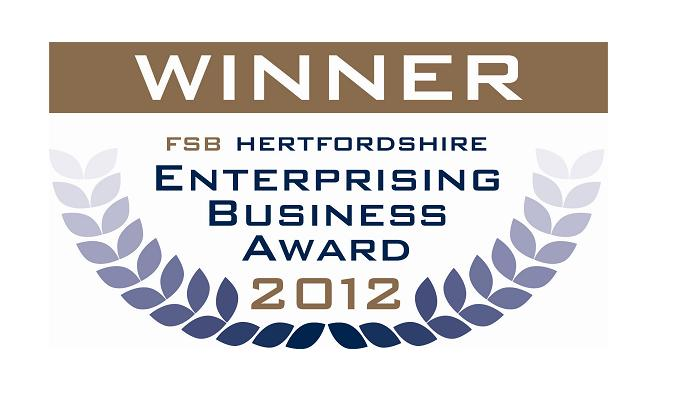 Enterprising Business Award'