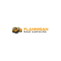 Flannigan Road Surfacing Logo