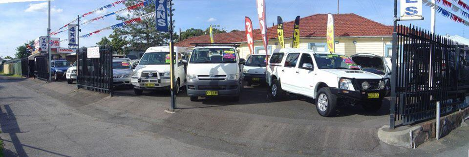 Jesmond Light Commercial'