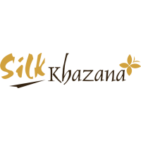 Silk Khazana Best Silk Saree Manufacturer in Varanasi Logo