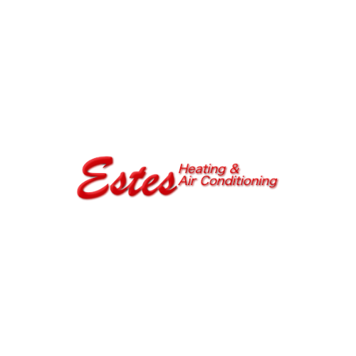 Estes Heating and Air Conditioning Logo