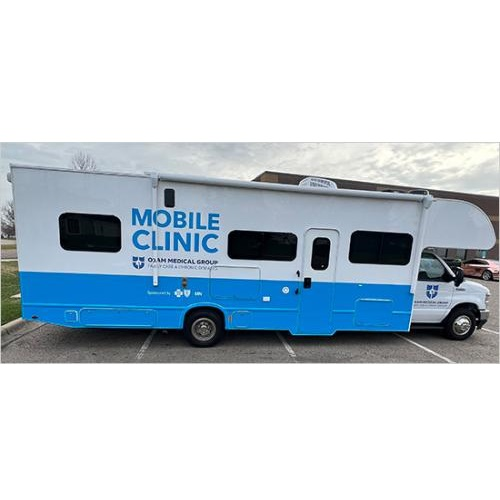 Company Logo For Odam Medical Group'