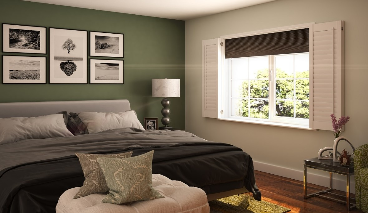 Company Logo For Interior Window Shutters'