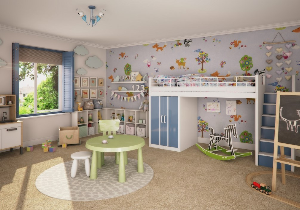 Company Logo For Interior Window Shutters'