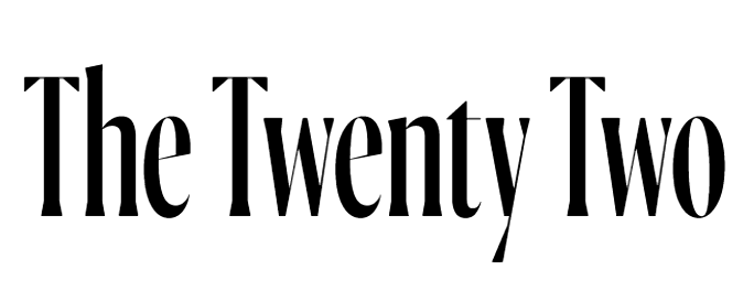 Company Logo For The Twenty Two'