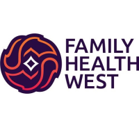 Family Health West Foot & Ankle Logo