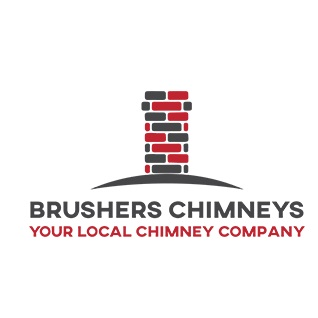 Company Logo For Brushers Chimneys'