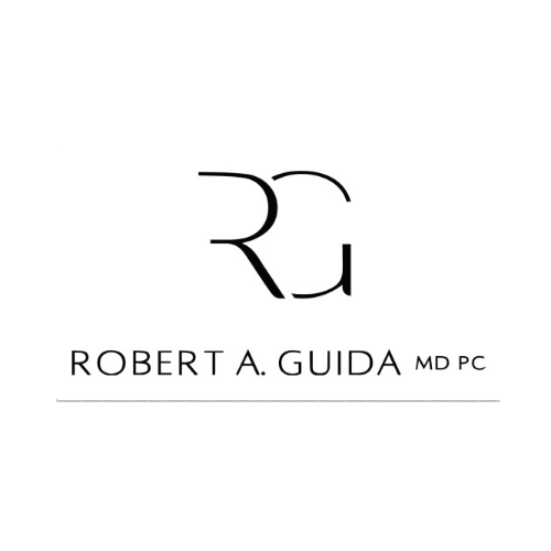 Robert A. Guida, MD Logo