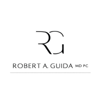 Robert A. Guida, MD Logo