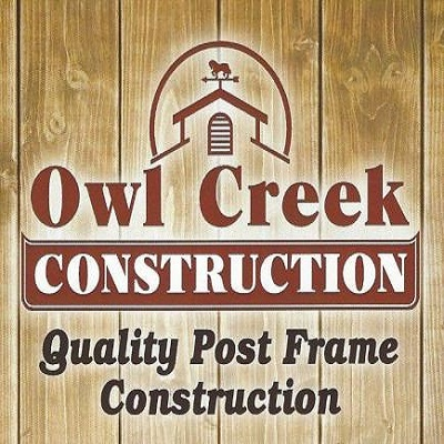 Owl Creek Construction Logo