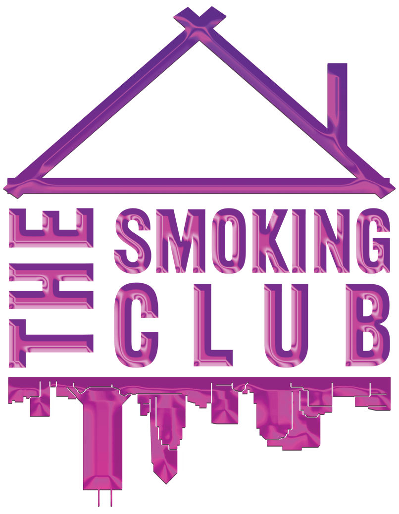 Company Logo For The Smoking Club Smoke & Vape Shop'