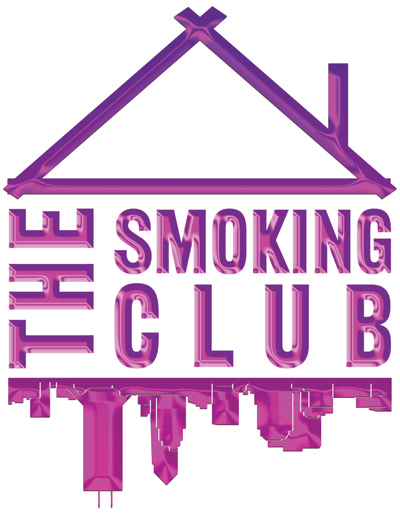 Company Logo For The Smoking Club Smoke &amp; Vape Shop'