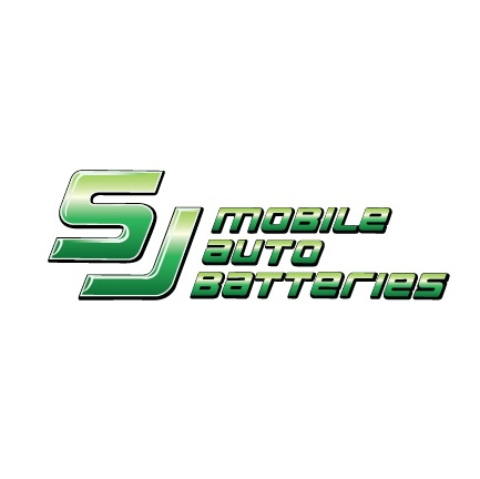 Company Logo For SJ Mobile Auto Battery Company'
