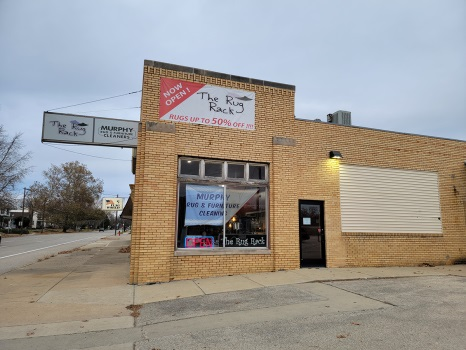 Company Logo For The Rug Rack & Murphy Rug Cleaners'