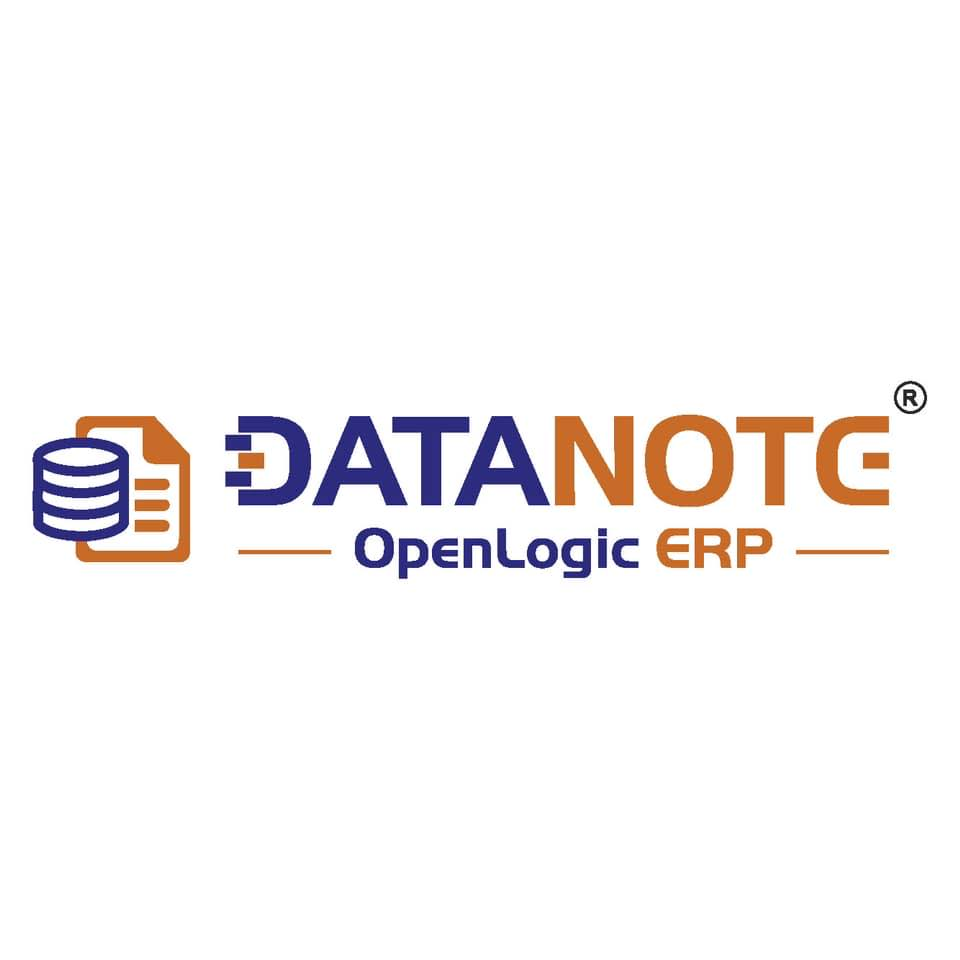 Company Logo For DataNote ERP'