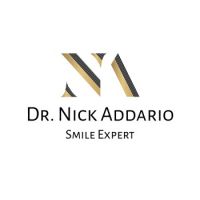 Dr. Nick Addario | Smile Expert Logo