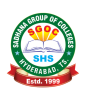 Sadhana Para Medical College Logo