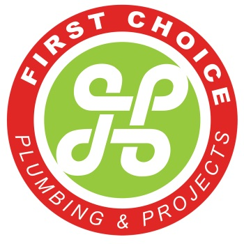 Company Logo For First Choice Plumbing and Projects'